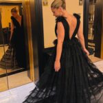Victoria Spence Instagram - Back to feeling like I was living through a scene of The Princess Diaries 👑🙇🏼‍♀️ I want to play dress up and go to balls with my mum every week🥹 Dress is a rental from @hurr & the brand is @saulee 👗 Mums dress is @vesper247 🫶🏻 #viennesewaltz #vienneseball