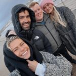 Victoria Spence Instagram – Happy Birthday love❤️🎂

Thank you for loving me while I learned to love myself.

Thank you for helping pause my world when it’s spinning faster than I can handle.

Thank you for making everyone you meet feel like the most important person in the world.

Thank you for never letting a bad moment turn into a bad day.

Thank you for always being patient with me

Thank you for making me feel it’s safe to communicate and let go of control.

Thank you for chasing your dreams and inspiring me to be more determined and tenacious.

Thank you for being my safe & happy space.

Proud of you every day! I love you all the world @mikesingym 🌎 ❤️
#birthdayblessing #mylove