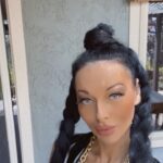 Victoria Unikel Instagram – Superhero Exorcist @exorcist_superhero ready to kill with her eyes 🦸🏻‍♀️