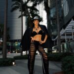 Victoria Unikel Instagram - Miami is the best♥️🫶🏼♥️ Soon this picture will be in one very cool magazine 😉🙃 For those who have lots of pics and amazing story and want to be published - go to VUGA @vugaenterprises and your dreams will come true 🥰 Photo by Daniela Alaviie @_alaviie_