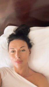 Victoria Unikel Instagram - Lost in Cancun 🤣 I’ve had the best BD I’ve dreamed about! Ceremonies, rituals, Mayan spirit and even a UFO. But all of this I’ll share later on, and that’s how it began 😉 happy birthday to me 😃😃😃