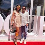 Victoria Unikel Instagram – What a wonderful time I had at Espacio Vogue @espaciovogue @voguemexico @karlamartinezdesalas 
opening ceremony that opened Paraiso Swim Week @paraisomiamibeach in Miami Beach🔥🔥🔥 Great to see Jose Forteza @joseforteza who was wonderful as always 💖