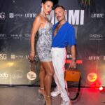 Victoria Unikel Instagram – Fantastic Miami Swim Week by @artheartsfashion has officially started. Kick off party at @thegabrielmiami 
#miamiswimweek #miamiswimweek2024