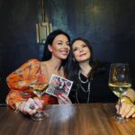 Victoria Unikel Instagram - With my beloved friend Olga Thomas @drolgathomas who who is literally my life-long friend who knows me since childhood ♥️♥️♥️Olga is THE British Royal Composer and patron of British Monarchists Society , so if want to experience a bit of the Royal Family, check out her brand-new single ‘His Noble Crown’ to celebrate King Charles III upcoming Coronation by Olga Thomas ‘His Noble Crown’ A Coronation Gift Available on ITunes 😘 https://music.apple.com/us/album/olga-thomas-his-noble-crown-a-coronation-gift-single/1682221890