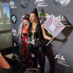 Victoria Unikel Instagram – I visited the biggest comic event in the world Comic-con 2022 in San Diego! @comic_con @sdcc2022 as Exorcist @exorcist_superhero 

We spent four great days visiting with new fans and industry people and making great connections. Thank you @entertainmentweekly for having us at your exclusive event in @hardrockhotels and @timburton Tim Burton-themed Burton Bash event🔥🔥🔥

#comiccon2022 #heroines #exorcist #exorcistsuperhero