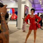 Victoria Unikel Instagram - An unforgettable day at the VIP opening of Art Basel! 🎨 Soaking in the creativity of incredible artists and galleries. 🌟 Happy Birthday to Moishe Mana @moishemana , the real power behind Miami's art and business scene! 🎂 so grateful for the fantastic party and the invitation! 🥂 @artmiamifairs @scopeartshow @artbasel #artbasel ♥️♥️♥️