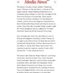 Victoria Unikel Instagram - Breaking News❗️British Royal music by Royal Composer Olga Thomas @drolgathomas featured on Gossip Stone TV show by the Queen of the most expensive Debbie Wingham￼ @debbie_wingham ! London, Great Britain – Debbie Wingham, celebrity British Artist is in full swing on the production of her show The Most Expensive on Gossip Stone TV. Ferrari, Louis Vuitton, Cartier, Bulgari, all the international symbols of chick and luxury – this is the world of the Queen of all that is most expensive in the world. The world of wealth and fame attracts the curiosity of the public with its inaccessibility and exclusivity. What could be more appropriate? Real Royal music, of course! The Platinum Jubilee held in celebration of Queen Elizabeth II only a month ago for her 70 years of service to the people of the United Kingdom was the occasion for the release of the Royal Jubilee Celebration album by Olga Thomas, composer and patron of British Monarchists Society @themonarchists Her music had such an effect on the heart and mind of Gossip Stone TV CEO and producer Victoria Unikel @victoriaunikel , that she decided to link the royal and luxury theme running throughout the show The Most Expensive, that this music must be present in the show to bookend each episode by accompanying the title and closing sequences. This music was graciously allowed to be used in the show by the author, Olga Thomas, herself. Gossip Stone TV, as an American TV channel, is honored to extend this tribute to the Queen as a sign of their great respect for British culture and tradition.