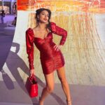 Victoria Unikel Instagram - An unforgettable day at the VIP opening of Art Basel! 🎨 Soaking in the creativity of incredible artists and galleries. 🌟 Happy Birthday to Moishe Mana @moishemana , the real power behind Miami's art and business scene! 🎂 so grateful for the fantastic party and the invitation! 🥂 @artmiamifairs @scopeartshow @artbasel #artbasel ♥️♥️♥️
