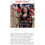 Victoria Unikel Instagram - Breaking News❗️British Royal music by Royal Composer Olga Thomas @drolgathomas featured on Gossip Stone TV show by the Queen of the most expensive Debbie Wingham￼ @debbie_wingham ! London, Great Britain – Debbie Wingham, celebrity British Artist is in full swing on the production of her show The Most Expensive on Gossip Stone TV. Ferrari, Louis Vuitton, Cartier, Bulgari, all the international symbols of chick and luxury – this is the world of the Queen of all that is most expensive in the world. The world of wealth and fame attracts the curiosity of the public with its inaccessibility and exclusivity. What could be more appropriate? Real Royal music, of course! The Platinum Jubilee held in celebration of Queen Elizabeth II only a month ago for her 70 years of service to the people of the United Kingdom was the occasion for the release of the Royal Jubilee Celebration album by Olga Thomas, composer and patron of British Monarchists Society @themonarchists Her music had such an effect on the heart and mind of Gossip Stone TV CEO and producer Victoria Unikel @victoriaunikel , that she decided to link the royal and luxury theme running throughout the show The Most Expensive, that this music must be present in the show to bookend each episode by accompanying the title and closing sequences. This music was graciously allowed to be used in the show by the author, Olga Thomas, herself. Gossip Stone TV, as an American TV channel, is honored to extend this tribute to the Queen as a sign of their great respect for British culture and tradition.
