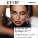 Victoria Unikel Instagram - “Do you ever rest?” “Why?...”)) Read my latest press on L’Officiel Monaco @lofficielmonaco 😘 Thanks to my incredible girls who helped me look so fantastic ♥️🙏 Photographer and Stylist: Sasha Blaim @sashablaim Make Up: Oksana Drobysheva @oks.facedesign Photoshoot Producer: Airy Gold @airy_gold