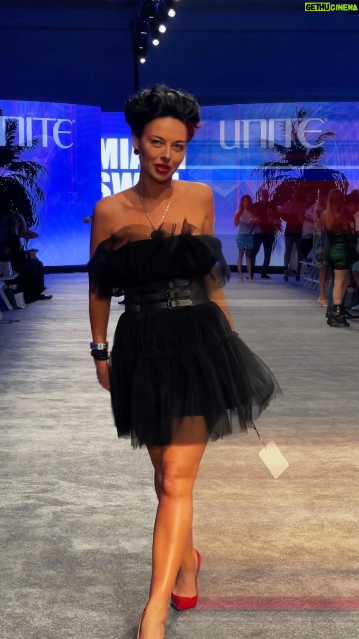 Victoria Unikel Instagram - The whole swim week in a few seconds..)) Powered by @artheartsfashion and Erik @erikrosete ♥️Wish you best of luck at NYFW , I’m sure it’ll be amazing as always! It was a great new location for swim week: @fontainebleau Incredible PR team @timurdc @savorypr 𝐍𝐄𝐖𝐒: the Gossip Stone TV @gossipstone.tv iOS app is live on App Store Hypno Challenge really show (Gossip Stone TV) is in pre production, cast will be announced soon 24Fashion TV @24fashion.tv iOS app - in development . Will be live in September All companies are in MENA (Middle East & Africa)🚀 VUGA media group @vugaenterprises with its regional partners has already started working in Dubai VUGA network is now up to 93 publications. Will be up to 100 within a month. 15M visitors last month. And of course the most exciting and huge projects are under a veil of secrecy! ♥️🦎