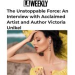 Victoria Unikel Instagram - Hey everyone! 📚 As you know, my passion is writing, and I'm so excited to share with you all the details of my upcoming sci-fi novel "Emma Luke =". In this interview in LA Weekly @laweekly , I dive deep into the story that takes readers on a journey through different worlds and adventures. But what's more important is the message it conveys about human rights, bigotry, friendship, and other unique human quirks. Through the lens of a completely alien intelligence, this story highlights the defects and shortcomings of our human society when seen from the outside. It's a unique way of bringing attention to the problems that have become endemic in our world and society. I can't wait for you all to read it and join me on this journey through different worlds and experiences. Stay tuned for more updates! 🚀 #WritingPassion #SciFiNovel #DifferentWorlds #HumanRights #Friendship #NewBook #ComingSoon #Interview #AlienIntelligence #UniqueJourney