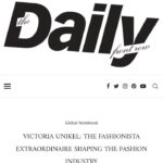 Victoria Unikel Instagram - Daily Front Row @dailyfrontrow - just in time for Paraiso Swim Week @paraisomiamibeach 💕 It’s so cool to be published, right? Just go to VUGA @vugaenterprises and get your piece of press too :) no worries, we don’t need testimonials and always keep silent 🤫 about our clients 😉 contact@vugaenterprises.com Photo by @innovationmediany
