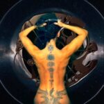 Victoria Unikel Instagram - The symbols on my back are ancient, far more ancient than the cultural events we celebrate. Why DO we celebrate certain days of the year? New years, Christmas, Valentine’s Day - they’re just arbitrary days made special by someone not that long ago. 𝐂𝐞𝐥𝐞𝐛𝐫𝐚𝐭𝐞 𝐞𝐯𝐞𝐫𝐲 𝐝𝐚𝐲, 𝐞𝐯𝐞𝐫𝐲 𝐡𝐨𝐮𝐫, 𝐞𝐯𝐞𝐫𝐲 𝐦𝐨𝐦𝐞𝐧𝐭. 𝐂𝐞𝐥𝐞𝐛𝐫𝐚𝐭𝐞 𝐞𝐱𝐢𝐬𝐭𝐞𝐧𝐜𝐞. ♥️ 𝐕𝐢𝐯𝐚 𝐥𝐚 𝐕𝐢𝐝𝐚 ♥️
