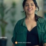 Vidhya Vijayakumar Instagram - This is a special role ⭐️ Thanks for this opportunity 🙏🏻❤️ @ahatamil @arun_aravind_twins @twin_heart_entertainments @mr_jiiva_vj @chidambarammanivannan