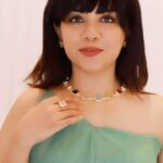Vidhya Vijayakumar Instagram - Indulge in timeless elegance with Adore by Priyanka’s stunning jewelry pieces. ✨ Explore their page for a collection that embodies sophistication and style. #AdoreByPriyanka #ElegantJewelry