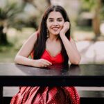 Vidhya Vijayakumar Instagram - Happy vishu 🌸 👗 @swayamvarasilksindia 📸 @basil_kanjirathingal @de_colossus