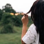 Vidhya Vijayakumar Instagram - Vanilla 🤍