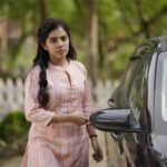 Vidhya Vijayakumar Instagram - ❤️tresa 📸 @rishlal_unnikrishnan_ #janakijaane #scube