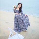Vidhya Vijayakumar Instagram - Feminine 🔆✨👑 📸 @anandslal ( who always helps me create and dive into new possibilities 😊 ) 👗 @shemisoumys (no words to express how beautiful a soul you are 🌸 hardworking women and the designs u create are magic ✨ ) Styling and creative ideas by my one and only @merlin_lizbet ✨ stylist at her best This was an unplanned shoot but these people help me create bliss ✨❤️ Life is short Keep flowing Know ur worth Perfection is just an illusion Be yourself ✨