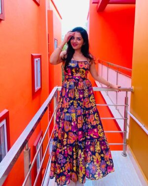 Vidhya Vijayakumar Instagram - 👗 @ritukumarhq