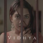 Vidhya Vijayakumar Instagram - Raine 🎀