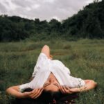 Vidhya Vijayakumar Instagram - Vanilla 🤍