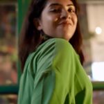 Vidhya Vijayakumar Instagram - Better late than never 🧿🪬✨ #kaayi #babyjean #kaayisong #habishrahman #trendingreels #reels