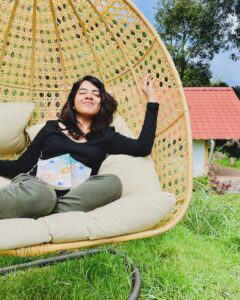 Vidhya Vijayakumar Instagram - Ah ! Serenity Recently stayed in this beautiful property @tehycaofficial ✨ Words would fall out of short to describe this place as it’s pure peace and harmony. To start from the location where the property is located to every tiny details of this place fills my heart so much. ✨ A special thanks to all the caretakers who helped and took care of everything needed from food to all the necessary things. Love this place, couldn’t click much pics of the property as I was totally enjoying my stay there and dint want to bring in phone and deviate my blissful thoughts away. You can check out their page and go through their property . Trust me its worth it ❤️ Not a promotion , but from my heart .