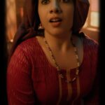 Vidhya Vijayakumar Instagram - Eid Mubarak ✨ @ajmifoodsofficial @happiestpeopleproductions @swathy.n.shaji @film_seeker #eidmubarak #ajmifoods #adcasting #modeling #actor #actress #trendingreels #trending