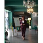 Vidhya Vijayakumar Instagram - Let go of the life you have outgrown 🦋 Stills from ad shoot for @finguide_solution Directed by @murphydevasy @schaban_sk @deepumjmanj @makeup_binuajay @adithya_nanu @___nano_royal @jinishphotogenic