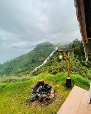 Vidhya Vijayakumar Instagram - Ah ! Serenity 
Recently stayed in this beautiful property @tehycaofficial ✨

Words would fall out of short to describe this place as it’s pure peace and harmony.
To start from the location where the property is located to every tiny details of this place fills my heart so much. ✨
A special thanks to all the caretakers who helped and took care of everything needed from food to all the necessary things.

Love this place, couldn’t click much pics of the property as I was totally enjoying my stay there and dint want to bring in phone and deviate my blissful thoughts away. 
You can check out their page and go through their property .
Trust me its worth it ❤️

Not a promotion , but from my heart .