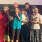 Vidhya Vijayakumar Instagram - Proud moment @iffklive 🌸