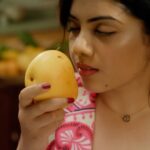Vidhya Vijayakumar Instagram - #MangoMania is bringing the sunshine vibes to your plate with delicious mango curries. They are so yummy. Wanna grab a bite? Get yours now at #LuLuUAE.🥭🍲😋🥳 #HappyAtLuLu