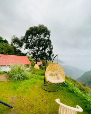 Vidhya Vijayakumar Instagram - Ah ! Serenity 
Recently stayed in this beautiful property @tehycaofficial ✨

Words would fall out of short to describe this place as it’s pure peace and harmony.
To start from the location where the property is located to every tiny details of this place fills my heart so much. ✨
A special thanks to all the caretakers who helped and took care of everything needed from food to all the necessary things.

Love this place, couldn’t click much pics of the property as I was totally enjoying my stay there and dint want to bring in phone and deviate my blissful thoughts away. 
You can check out their page and go through their property .
Trust me its worth it ❤️

Not a promotion , but from my heart .