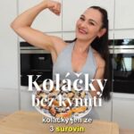 Viktorie Hrazdílková Instagram - Je libo rychlé koláčky bez kynutí plné bílkovin? 😋❤️ KOLÁČKY BEZ KYNUTÍ 👩‍🍳🧑‍🍳 🫐 50g ovesné mouky 🫐 250g tvarohu v papíru 🫐 1 ČL kypřícího prášku 🫐 vejce na potření Náplň: 🫐 100g bílého jogurtu 🫐 vanilkové kapičky Flavdrops 🫐 borůvky 🫐 drobenka: 1 PL ovesné mouky, 1 ČL třtinového cukru, 1 ČL másla Postup: Smíchej ovesnou mouku, kypřící prášek a tvaroh. Ze směsi tvoř koláčky (8ks), udělej do nich důlek, přidej jogurt ochucený vanilkovými Flavdrops, přidej borůvky a zasypej drobenkou. Dej péct na 180°C/30 min. Recept vznikl ve spolupráci se značkou @myproteincz kde s mým kódem: VIKI objednáš NEJEN nejlepší ovesnou mouku a bezkalorické Flavdrops kapičky s -48% slevou (kód platí do 31. 5. a kód platí i na sekci s oblečením) 🛒😊. Baví tě mé recepty?👩‍🍳 Podpoř mou tvorbu ❤, sdílením a milým komentem 🥰. Chceš mít mé rychlé recepty přehledně a pohromadě 👉 podpoř mou tvorbu a objednej si mou NOVOU kuchařku jen za 169 Kč na webu 𝗳𝗶𝘁𝘃𝗶𝗸𝗶.𝗰𝘇 👩‍🍳📖😋 Chceš začít cvičit doma a efektivně? Mrkni na web 𝗳𝗶𝘁𝘃𝗶𝗸𝗶.𝗰𝘇 a začni se mnou cvičit podle VIP členství 💪❤️. Nutriční hodnoty 1 koláčku: B: 7,5g S: 7,9g T: 1,8g 78 kcal #boruvky #blueberries #snidane #kolacky #glutenfree #bezlepku #dnessnidam #svacina #bilkoviny #snack #tvaroh #weightlossfood #dnesjim #dezert #zdravydezert #bezkynuti #dnesjem #zdravevareni #zdravejidlo #zdravyrecept #rychlyrecept #recept #foodlover #inspirace #motivace #czechfitnessgirl #hubnuti #fitnesscz #weightlossrecipes #myprotein