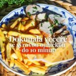 Viktorie Hrazdílková Instagram - A jak děláš "sýrovku" ty? 🧀😋👌 VEPŘOVÁ PANENKA 👩‍🍳🧑‍🍳 🥩 1 vepřová panenka 🥩 pepř 🥩 sůl 🥩 olej SÝROVÁ OMÁČKA 🧀😋 🧀 100ml smetany 33% 🧀 50g Nivy 🧀 100g taveného sýru - recept na mou domácí verzi bez éček najdeš v mé kuchařce dostupné na webu 𝗳𝗶𝘁𝘃𝗶𝗸𝗶.𝗰𝘇 🧀 1 stroužek česneku Postup: Panenku očisti, nasol, napepři a lehce potři olejem. Následně panenku zprudka orestuj na pánvi, dej do alobalu a dej do HF na 180°C / 10 min. Sýrovou omáčku připravíš tak, že vliješ do pánve smetanu, přidáš Nivu a tavený sýr a necháš rozpustit. Krátce provaříš, vypneš plamen a přidáš utřený stroužek česneku😋👌👩‍🍳🧑‍🍳. Recept vznikl ve spolupráci se značkou @cosoricz kdy na jejich eshopu objednáš všechny HF s kódem: VIKI s -15% slevou. Baví tě mé recepty?👩‍🍳 Podpoř mou tvorbu ❤, sdílením a milým komentem 🥰. Chceš mít mé rychlé recepty přehledně a pohromadě 👉 podpoř mou tvorbu a objednej si mou NOVOU kuchařku jen za 169 Kč na webu 𝗳𝗶𝘁𝘃𝗶𝗸𝗶.𝗰𝘇 👩‍🍳📖😋 Chceš začít cvičit doma a efektivně? Mrkni na web 𝗳𝗶𝘁𝘃𝗶𝗸𝗶.𝗰𝘇 a začni se mnou cvičit podle VIP členství 💪❤️. Nutriční hodnoty 1 porce: *vč. masa, omáčky a hranolek B: 50,6g S: 25,6g T: 44,3g 703 kcal #syr #syrovaomacka #cheese #hranolky #panenka #airfryerrecipes #vecere #horkovzdusnafriteza #rychlavecere #dnesvecerim #weightlossfood #dnesjim #dnesjem #foodporn #bilkoviny #cheesesauce #zdravevareni #zdravejidlo #zdravyrecept #rychlyrecept #rychlejidlo #dnesjimfit #recept #foodlover #inspirace #motivace #czechfitnessgirl #hubnuti #fitnesscz #weightlossrecipes