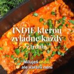 Viktorie Hrazdílková Instagram - Mám sdílet i svůj recept na jogurtové placky NAAN bez kynutí? 🫓👩‍🍳😋 SNADNÁ INDIE bez práce 👩‍🍳🧑‍🍳 🇮🇳 500g kuřecího masa 🇮🇳 2 cibule 🇮🇳 5cm čerstvého zázvoru 🇮🇳 4 stroužky česneku 🇮🇳 1ČL soli 🇮🇳 1ČL sušeného česneku 🇮🇳 1ČL pepře 🇮🇳 1ČL římského kmínu 🇮🇳 1PL mleté papriky 🇮🇳 1PL kurkumy 🇮🇳 1 velká PL tandori koření 🇮🇳 1 velká PL rajského protlaku 🇮🇳 1 konzerva kokosového mléka 🇮🇳 1/2 konzervy vody Postup: Kuřecí maso nakrájej na větší kousky a dej do pekáče, přidej nahrubo nakrájenou cibuli, utřený česnek a čerstvý zázvor, přidej sůl a všechno další koření. Do směsi přidej i protlak, kokosové mléko a vodu. Přiklop poklicí a dej péct na 200°C/20 min, poté odklop a peč ještě dalších 20 až 30 minut. Podávej nejlépe s domácím naan chlebem 👌🤤❤️🇮🇳🫓. Baví tě mé recepty?👩‍🍳 Podpoř mou tvorbu ❤, sdílením a milým komentem 🥰. Chceš mít mé rychlé recepty přehledně a pohromadě 👉 podpoř mou tvorbu a objednej si mou NOVOU kuchařku jen za 169 Kč na webu 𝗳𝗶𝘁𝘃𝗶𝗸𝗶.𝗰𝘇 👩‍🍳📖😋 Chceš začít cvičit doma a efektivně? Mrkni na web 𝗳𝗶𝘁𝘃𝗶𝗸𝗶.𝗰𝘇 a začni se mnou cvičit podle VIP členství 💪❤️. Nutriční hodnoty 1 velké porce (1/4): (bez naanu 🫓) B: 31,25g S: 21,9g T: 25,25g 440 kcal #naan #tortilla #indickekure #tandori #butterchicken #indianfood #foodhack #vecere #rychlavecere #dnesvecerim #weightlossfood #dnesjim #dnesjem #foodporn #bilkoviny #zdravevareni #jidloztrouby #zdravejidlo #zdravyrecept #rychlyrecept #rychlejidlo #dnesjimfit #recept #foodlover #inspirace #motivace #czechfitnessgirl #hubnuti #fitnesscz #weightlossrecipes