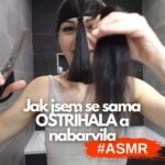 Viktorie Hrazdílková Instagram - Změna je život a už to chtělo ostříhat 😅 #strihanivlasu #newhaircut #novyuces #minivlog #haircut #butterflyhaircut #haircut #fail #bradmondo #viral #asmr #czechgirl #fitnessgirl #hair #vlasy #recepty #asmrhaircut