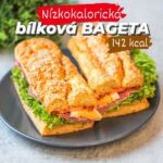 Viktorie Hrazdílková Instagram - Redukce není o tom, že vyřadíš pečivo, redukce je o kalorickém deficitu 😉❤️🥖 BÍLKOVÁ BAGETA 💪😋👩‍🍳👨‍🍳 🥖 1 vejce 🥖 1 PL jogurtu 🥖 1 PL špaldové mouky 🥖 špetka soli Postup: Z vejce odděl zvlášť bílek a žloutek. Bílek vyšlehej do tuhého sněhu se špetkou soli. K žloutku přidej jogurt, špaldovou mouku a nakonec opatrně zamíchej i sníh. Směs dej nejlépe do formy na bagety a dej péct na 170°C / 20 min. Nechej vychladnout a oblož dle chuti 🥪👌😋👩‍🍳👨‍🍳. Baví tě mé recepty? Podpoř mou tvorbu ❤, sdílením a milým komentem 🥰. Chceš mít mé rychlé FIT recepty přehledně a pohromadě 👉 objednej si mou kuchařku za 149 Kč na webu 𝗳𝗶𝘁𝘃𝗶𝗸𝗶.𝗰𝘇 👩‍🍳📖😋 Chceš cvičit z domova, s vlastní tělesnou vahou bez cvičebních pomůcek, účinně a efektivně? Přidej se do 🆅🅸🅿 členství na webu 𝗳𝗶𝘁𝘃𝗶𝗸𝗶.𝗰𝘇 a začni s námi makat ještě dnes 💪❤️ Nutriční hodnoty neobložené bagety: B: 11g S: 10,1g T: 6,4g 142 kcal #bageta #bilkoviny #hubnuti #lowcarbpecivo #domacibageta #rychlejidlo #protein #jidlo #jedlo #recepty #inspirace #svacina #lowcarb #motivace #fitnessrecepty #zdraverecepty #rychlerecepty #foodlover #vecere #dnesjim #dnesjem #loseweightfood #czechgirl #dnespecu #czechfitnessgirl #protebe #zdravejedlo #zdarvejidlo #snack #lowcarbbread