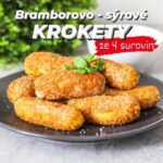 Viktorie Hrazdílková Instagram – Jaká příloha je tvá nej? U nás vyhrávají brambory a tyto krokety musíš vyzkoušet i ty 🤤❤️👩‍🍳👨‍🍳

KROKETY ZE 4 SUROVIN 👩‍🍳👨‍🍳😋

🥔 2 uvařené brambory
🧀 1/2 mozzarelly
🥚 1 vejce
🥖 strouhanka

Postup: Uvařené (v osolené vodě) a dobře vychladlé brambory nastrouhej společně s mozzarellou na jemném struhadle. Do směsi přidej žloutek (bílek si nechej zvlášť). Ze směsi vytvaruj krokety (já dělala válečky, ale můžeš vytvořit kuličky či jakýkoli jiný tvar, vyšlo mi celkem 10 kroket 🥔). Krokety následně obal v bílku a poté ve strouhance. Krokety dej do trouby (na 200°C) či jako já do HF na cca 10 min. No a pak už vychutnávej 🤤🥰👨‍🍳👩‍🍳.

Baví tě mé recepty?👩‍🍳 Podpoř mou tvorbu ❤️, sdílením a milým komentem 🥰.

Chceš mít mé rychlé recepty přehledně a pohromadě 👉 objednej si mou kuchařku jen za 159 Kč na webu 𝗳𝗶𝘁𝘃𝗶𝗸𝗶.𝗰𝘇 👩‍🍳📖😋

Nutriční hodnoty 1 krokety:
B: 2,5g
S: 8,5 g
T: 1,7 g
59 kcal

Individuální koučink na webu fitviki.cz

#krokety #brambory #syr #snack #obed #zdravepeceni #dnespecu #foodporn #zdravevareni #dnesjim #zdravejedlo #dnesjem #zdravejidlo #zdravyrecept #rychlyrecept #rychlejidlo #healthyfood #jidlo #dnesjimfit #vareni #jedlo #recept #foodlover #foodblogger #inspirace #motivace #czechfitnessgirl #zalepsija #hubnuti #fitnesscz