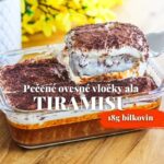 Viktorie Hrazdílková Instagram - Kdo taky vyzkouší? ☕️😋👌 PEČENÉ OVESNÉ VLOČKY ala Tiramisu ☕️ 2 banány ☕️ 1 PL arašídového másla ☕️ 2 odměrky ovesné mouky ☕️ 1 odměrka proteinu ☕️ pár kapiček Flavdrops ☕️ 1 ČL kypřícího prášku ☕️ hrnek mléka ☕️ 1 malé silné Ristretto ☕️ 150g tvarohu ☕️ 100g vanilkového protein. pudinku ☕️ 1 PL kakaka Postup: Do misky dej 2 banány a rozmačkej. Přidej arašídové máslo, Flavdrops kapičky, ovesnou mouku, vanilkový protein (vše seženeš na eshopu @myproteincz) a dále kypřící prášek, mléko a Ristretto. Vše dobře zamícháš a směs dáš péct na 180°C / 20 až 25 min. Po upečení a vychladnutí můžeš přidat vrstvu tvarohu smíchanou s vanilkovým proteinovým pudinkem a posypat kakaem 😋👌👩‍🍳🧑‍🍳❤️☕️. Recept vznikl ve spolupráci se značkou @myproteincz kde s mým kódem: VIKI objednáš NEJEN nejlepší ovesnou mouku pod názvem INSTANT OATS s -45% slevou (sleva platí i na celou sekci s oblečením a slevový kód je platný do 11.4.) Baví tě mé recepty?👩‍🍳 Podpoř mou tvorbu ❤, sdílením a milým komentem 🥰. Chceš mít mé rychlé recepty přehledně a pohromadě 👉 podpoř mou tvorbu a objednej si mou NOVOU kuchařku jen za 169 Kč na webu 𝗳𝗶𝘁𝘃𝗶𝗸𝗶.𝗰𝘇 👩‍🍳📖😋 Chceš začít cvičit doma a efektivně? Mrkni na web 𝗳𝗶𝘁𝘃𝗶𝗸𝗶.𝗰𝘇 a začni se mnou cvičit podle VIP členství 💪❤️. Nutriční hodnoty 1 porce (1/4): B: 18,65g S: 26g T: 6,3g 235 kcal #bakedoats #tiramisu #tiramisubakedoats #bezlepku #zdravasnidane #ovesnevlocky #snidane #svacina #kava #weightlossfood #dnesjim #dnesjem #foodporn #bilkoviny #zdravevareni #zdravejidlo #zdravyrecept #rychlyrecept #rychlejidlo #dnesjimfit #recept #foodlover #glutenfree #inspirace #motivace #czechfitnessgirl #hubnuti #fitnesscz #weightlossrecipes #myprotein