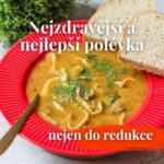 Viktorie Hrazdílková Instagram - Vyzkoušíš? 😋🧑‍🍳👩‍🍳❤️ HLÍVOVKA ALA DRŠŤKOVKA 🍄‍🟫 500g hlívy ústřičné 🍄‍🟫 1 větší cibule 🍄‍🟫 1l zeleninového vývaru 🍄‍🟫 1ČL majoránka 🍄‍🟫 1ČL mletá paprika 🍄‍🟫 1ČL drcený kmín 🍄‍🟫 40g hladké mouky 🍄‍🟫 2 stroužky česneku 🍄‍🟫 sůl 🍄‍🟫 1 PL oleje Postup: Na oleji orestuj nadrobno nakrájenou cibuli. Jakmile cibule zesklovatí, zarestuj na kousky natrhanou hlívu a také koření (majoránku, kmín, mletou papriku). Směs zalij vývarem a přidej mouku rozmíchanou v troše zbylého vývaru. Provař cca 12 až 15 min. Nakonec do polévky přidej utřený česnek, sůl dle chuti a můžeš přidat ještě trochu majoránky rozmělněné v prstech pro chuť i vůní 😋🧑‍🍳👩‍🍳🍄‍🟫. Baví tě mé recepty?👩‍🍳 Podpoř mou tvorbu ❤, sdílením a milým komentem 🥰. Chceš mít mé rychlé recepty přehledně a pohromadě 👉 podpoř mou tvorbu a objednej si mou NOVOU kuchařku jen za 169 Kč na webu 𝗳𝗶𝘁𝘃𝗶𝗸𝗶.𝗰𝘇 👩‍🍳📖😋 Chceš začít cvičit doma a efektivně? Mrkni na web 𝗳𝗶𝘁𝘃𝗶𝗸𝗶.𝗰𝘇 a začni se mnou cvičit podle VIP členství 💪❤️. Nutriční hodnoty 1 velké porce (1/4): B: 5g S: 16,35g T: 3,6g 118 kcal #gulas #goulash #hlivaustricna #drstkovapolevka #vegan #polevka #vegetarian #soup #hlivovapolevka #gulasovapolevka #weightlossfood #dnesjim #dnesjem #zdravevareni #zdravejidlo #zdravyrecept #rychlyrecept #rychlejidlo #dnesjimfit #recept #foodlover #inspirace #motivace #czechfitnessgirl #hubnuti #fitnesscz #weightlossrecipes