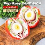 Viktorie Hrazdílková Instagram – Pečivo miluju, ale tento virální lowcarb paprikový sandwich jsem musela vyzkoušet 😋🫑 Je to skvělé, jen se to trochu blbě jí 😅🤭

PAPRIKOVÝ SANDWICH 🫑👩‍🍳👨‍🍳

🫑 1 paprika
🫑 1 vejce natvrdo
🫑 2 plátky šunky
🫑 1 plátek sýru
🫑 1 PL žervé
🫑 1/2 avokáda
🫑 koření

Postup: Papriku rozkroj na půl a zbav jádřince. Každou půlku papriku potři žervé, přidej koření, avokádo, šunku, sýr a celé uvařené vejce. Nasledně rozkroj tak, aby uvařené vejce vytvořilo hezký “ornament” & vychutnávej 🤗🫑🥚👨‍🍳👩‍🍳.

Baví tě mé recepty?👩‍🍳 Podpoř mou tvorbu ❤️, sdílením a milým komentem 🥰.

Chceš mít mé rychlé recepty přehledně a pohromadě 👉 objednej si mou kuchařku jen za 159 Kč na webu 𝗳𝗶𝘁𝘃𝗶𝗸𝗶.𝗰𝘇 👩‍🍳📖😋

Nutriční hodnoty celého sandwiche:
B: 24,8g
S: 14,6g
T: 22,1g
356 kcal

#bellpeppersandwich #paprika #lowcarb #bezmouky #vecere #dnesvecerim #svacina #snack #zdravavecere #dnesjim #bezlepku #glutenfree #zdravejedlo #dnesjem #zdravejidlo #zdravyrecept #rychlyrecept #rychlejidlo #dnesjimfit #vareni #jedlo #recept #foodlover #inspirace #motivace #czechfitnessgirl #zalepsija #hubnuti #fitnesscz #viralfood