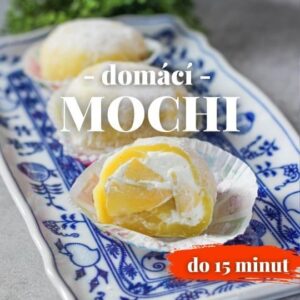Viktorie Hrazdílková Instagram - Znáš MOCHI? Jaká je tvá nej příchuť? 😋 

MANGOVÉ MOCHI 🥭🧑‍🍳👩‍🍳 

🥭 100g tapiokové nebo rýžové mouky
🥭 30g škrobu
🥭 40g cukru
🥭 3g mangového prachu
🥭 185g mléka
🥭 16g másla 

Dále: 1 tvaroh v papíru ušlehaný s 50ml smetany, čerstvé mango 

Postup: V misce smíchej tapiokovou nebo rýžovou mouku, škrob, cukr, mangový prach a mléko. Směs proceď přes sítko do misky, tu zakryj potrav. fólií a dej do mikrovlnky na 3 min (600W). Následně do směsi přidej máslo a zpracuj těsto (doporučuji použít robota, protože těsto je horké). Zpracované těsto rozděl na 4 části a každou část rozválej na placku. Placku dej do mističky, přidej tvarohovou šlehačku, mango a zabal do mochi knedlíčku & vychutnávej 😋🧑‍🍳👩‍🍳🥭. 

Baví tě mé recepty?👩‍🍳 Podpoř mou tvorbu ❤, sdílením a milým komentem 🥰. 

Chceš mít mé rychlé recepty přehledně a pohromadě 👉 podpoř mou tvorbu a objednej si mou NOVOU kuchařku jen za 169 Kč na webu 𝗳𝗶𝘁𝘃𝗶𝗸𝗶.𝗰𝘇 👩‍🍳📖😋 

Chceš začít cvičit doma a efektivně? Mrkni na web 𝗳𝗶𝘁𝘃𝗶𝗸𝗶.𝗰𝘇 a začni se mnou cvičit podle VIP členství 💪❤️. 

Nutriční hodnoty 1ks mochi:
B: 12,25g
S: 47,5g
T: 9,1g
321 kcal 

#mochi #mochirecipe #mangomochi #viralvideos #viralreels #mango #dessert #viralfood #bezlepku #softmochi #svacina #bilkoviny #glutenfree #snack #weightlossfood #dnesjim #zdravevareni #zdravejidlo #zdravyrecept #rychlyrecept #rychlejidlo #dnesjimfit #recept #foodlover #inspirace #motivace #czechfitnessgirl #hubnuti #fitnesscz #weightlossrecipes