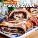 Viktorie Hrazdílková Instagram - Jaká náplň závinu vede u tebe? 😋👩‍🍳👨‍🍳 ODLEHČENÝ MAKOVÝ ZÁVIN 🥰👩‍🍳👨‍🍳 🥄 160g hladké mouky 🥄 1 ČL soli 🥄 120ml vlažného mléka 🥄 1 ČL sušeného droždí 🥄 1 PL cukru 🥄 1 PL oleje 🥄 150g jablečného pyré 🥄 50g mletého máku 🥄 vejce na potření Postup: Do teplého mléka (musíš být schopen v mléku udržet prst, tedy nesmí být moc horké ☝️) přidej cukr, sušené droždí a olej a nechej 5 min odstát. Mouku smíchej se solí a potom přidej tekutou směs. Zpracuj v těsto (nejlépe v robotu cca 10 min). Těsto rozválej a potři náplní z máku a jablečného pyré. Potři vajíčkem a zabal. Poté znovu potři vajíčkem, propíchej špejlí a dej péct na 170°C/ 20 až 30 min 😋👍👩‍🍳👨‍🍳. Baví tě mé recepty?👩‍🍳 Podpoř mou tvorbu ❤, sdílením a milým komentem 🥰. Chceš mít mé recepty přehledně a pohromadě 👉 objednej si mou NOVOU kuchařku jen za 169 Kč na webu 𝗳𝗶𝘁𝘃𝗶𝗸𝗶.𝗰𝘇 👩‍🍳📖😋 Nutriční hodnoty 1ks (1/10): B: 3,85g S: 17,3g T: 4g 121 kcal #zavin #makovyzavin #jablecnyzavin #strudl #dnespecu #moucnik #dnessnidam #recept #fitnesscz #zdravejidlo #zdravevareni #healthyfood #jidlo #rychlerecepty #dnesjim #dnesjem #vareni #food #dnesjimfit #foodie #foodblogger #foodlover #hubnuti #inspirace #bezkynuti #motivace #zdraverecepty #foodporn #czechfitnessgirl #fitnessrecepty