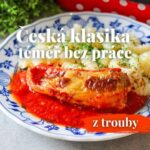 Viktorie Hrazdílková Instagram - S čím máš plněné papriky nejraději ty? 😋 PLNĚNÉ PAPRIKY 👩‍🍳🧑‍🍳🫑 🌶 500g mletého masa 🌶 200g předvařené červené čočky 🌶 1 větší cibule 🌶 1 ČL soli 🌶 2 vejce 🌶 2 ČL sušeného česneku 🌶 1 ČL drceného kmínu 🌶 2 ČL majoránka 🌶 10 paprik 🌶 olej ve spreji 🌶 rajčatové sugo s bazalkou 🌶 těstoviny Postup: Smíchej mleté maso, předvařenou čočku, na drobno nakrájenou cibuli, sůl, sušený česnek, pepř, drcený kmín, majoránku a 2 vejce. Touto směsí plň papriky, které jsi zbavil jádřince. Do pekáčku vlij rajčatové sugo, přidej naplněné papriky, které lehce postříkej olejem a dej péct na 200°C / 30 min. Mezitím si uvař těstoviny a pak už si vše jen naservíruj & vychutnávej 😋🫑🌶. Recept vznikl ve spolupráci se značkou @pennymarketcz kde levně nakoupíš veškeré suroviny potřebné k přípravě této dobroty 🛒❤️. Baví tě mé recepty?👩‍🍳 Podpoř mou tvorbu ❤, sdílením a milým komentem 🥰. Chceš mít mé rychlé recepty přehledně a pohromadě 👉 podpoř mou tvorbu a objednej si mou NOVOU kuchařku jen za 169 Kč na webu 𝗳𝗶𝘁𝘃𝗶𝗸𝗶.𝗰𝘇 👩‍🍳📖😋 Chceš začít cvičit doma a efektivně? Mrkni na web 𝗳𝗶𝘁𝘃𝗶𝗸𝗶.𝗰𝘇 a začni se mnou cvičit podle VIP členství 💪❤️. Nutriční hodnoty 1 celé porce: (2 papriky, omáčka, těstoviny) B: 35,6g S: 65,6g T: 17,5g 562 kcal #plnenepapriky #rajskaomacka #recept #papriky #vecere #dnesvecerim #jidlo #testoviny #bezlepku #glutenfree #bilkoviny #weightlossfood #dnesjim #dnesjem #vegetarian #vegan #zdravevareni #dnespecu #zdravejidlo #zdravyrecept #rychlyrecept #rychlejidlo #dnesjimfit #recept #inspirace #motivace #czechfitnessgirl #hubnuti #fitnesscz #weightlossrecipes