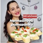 Viktorie Hrazdílková Instagram - A jak ji děláš ty? 😋❤️ HERMELÍNOVÁ POMAZÁNKA 👩‍🍳👨‍🍳😋 🫓 1 hermelín light 🫓 1 uvařené vejce 🫓 150g bílého jogurtu 🫓 50g šunky 🫓 1 ČL hořčice 🫓 1 PL tatarky 🫓 sůl, pepř Postup: Hermelín (já použila light) dej z lednice na 10 min do mrazáku a poté nastrouhej. Dále přidej nastrouhané uvařené vejce, bílý jogurt, šunku nakrájenou nadrobno, hořčici, tatarku (nebo majonézu), sůl a pepř. Zamíchej a namaž na pečivo 😋👨‍🍳👩‍🍳. Baví tě mé recepty?👩‍🍳 Podpoř mou tvorbu ❤, sdílením a milým komentem 🥰. Chceš mít mé rychlé FIT vánoční recepty přehledně a pohromadě 👉 objednej si mou VÁNOČNĚ - SILVESTROVSKOU kuchařku jen za 99 Kč na webu 𝗳𝗶𝘁𝘃𝗶𝗸𝗶.𝗰𝘇 👩‍🍳📖😋 Nutriční hodnoty 100g pomazánky: B: 14,55g S: 2,15g T: 7,4g 133 kcal #hermelinovapomazanka #pomazanka #hermelin #snack #silvestr #vanoce #slane #silvestrovskepohosteni #zdravejidlo #zdravevareni #czechgirl #zdraverecepty #jedlo #jidlo #dnesjimfit #zdravejedlo #healthyfood #dnesjim #dnesjem #fitnessjidlo #foodporn #toprecepty #foodblogger #foodlover #inspirace #hubnuti #motivace #czechfitnessgirl #fitnesscz #vareni