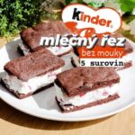Viktorie Hrazdílková Instagram - Jaký snack vede aktuálně u tebe? Nechej koment a já ho zkusím připravit ve FIT odlehčené verzi 💪😋❤️ KINDER MLÉČNÝ ŘEZ 🍫 3 vejce 🍫 3 PL erythritolu 🍫 3 PL kakaa 🍫 1 tvaroh 🍫 erythritol 🍫 hrst lyo jahod Postup: Odděl zvlášť žloutky a bílky. Bílky vyšlehej do tuhého sněhu a žloutky smíchej s 3 lžícemi erythritolu a 3 lžícemi kakaka. Do žloutkové směsi opatrně vmíchej (postupně na třikrát) sníh a těsto poté vlij na plech s pečícím papírem a dej péct na 200°C/10 min. Tvaroh smíchej s erythritolem a lyo jahodami a vytvoř krém. Hotový korpus rozřež na 8 obdélníků, 4 části promaž krémem a přikrop zbylými částmi & vychutnávej 😋👩‍🍳👨‍🍳🍫❤️. Baví tě mé recepty?👩‍🍳 Podpoř mou tvorbu ❤, sdílením a milým komentem 🥰. Chceš mít mé recepty přehledně a pohromadě 👉 objednej si mou kuchařku jen za 159 Kč (už jen do konce září) na webu 𝗳𝗶𝘁𝘃𝗶𝗸𝗶.𝗰𝘇 👩‍🍳📖😋 Nutriční hodnoty 1ks: B: 17,9g S: 7,6g T: 5,9g 155 kcal #kindermlecnyrez #zdravydezert #snack #dezert #dnespecu #sladke #toprecepty #bezmouky #bezcukru #lowcarb #keto #bezlepku #glutenfree #foodhack #healthyfood #bezvazeni #zdravejidlo #rychlyrecept #dnesjim #dnesjem #jedlo #zdravyzivotnistyl #jidlo #recept #rychlerecepty #zdraverecepty #inspirace #motivace #czechfitnessgirl #fitnesscz