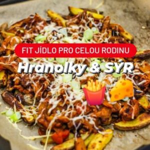 Viktorie Hrazdílková Instagram - Z této dobroty byl obzvláště nadšený můj manžel 🥰🍟🧀👌

FIT JÍDLO pro celou rodinu 😋👩‍🍳👨‍🍳

🍟 400g libového masa
🧀 500g brambor
🍟 1 paprika
🧀 1 cibule
🍟 2 rajčata
🧀 konzerva fazolí
🍟 kečup bez cukru
🧀 sušený česnek
🍟 mletá sladká paprika
🧀sůl
🍟 olej ve spreji
🧀 40g eidamu
🍟jarní cibulka

Postup: Brambory nakrájej na hranolky, postříkej olejem a přidej sušený česnek a mletou sladkou papriku. Dej péct na 200°C do křupava. Maso osol & okořeň, zprudka orestuj a poté přidej k masu i nakrájenou zeleninu (paprika, cibule, rajče), můžeš přidat i konzervu fazolí. Dochuť kečupem bez cukru. Na upečené hranolky, přidej masovou směs, zasypej strouhaným sýrem a dej krátce zapéct. Před podáváním můžeš posypat jarní cibulkou 👌😋👩‍🍳👨‍🍳.

Baví tě mé recepty? Podpoř mou tvorbu ❤, sdílením a milým komentem 🥰.

Chceš mít mé rychlé FIT recepty přehledně a pohromadě 👉 objednej si mou kuchařku za 149 Kč na webu 𝗳𝗶𝘁𝘃𝗶𝗸𝗶.𝗰𝘇 👩‍🍳📖😋

Chceš cvičit z domova jako já 🙋‍♀️, s vlastní tělesnou vahou bez cvičebních pomůcek, účinně a efektivně? Přidej se do 🆅🅸🅿 členství na webu 𝗳𝗶𝘁𝘃𝗶𝗸𝗶.𝗰𝘇 a začni s námi makat ještě dnes 💪❤️

Nutriční hodnoty 1 porce (1/3):
B: 29g
S: 52g
T: 25g
549 kcal

#jidlo #bilkoviny #hubnuti #hranolky #syr #vecere #rychlavecere #rychlejidlo #protein #jidlo #jedlo #recepty #frenchfries #inspirace #dinner #motivace #fitnessrecepty #zdraverecepty #rychlerecepty #foodlover #vecere #dnesjim #dnesjem #loseweightfood #czechgirl #dnespecu #czechfitnessgirl #protebe #zdravejedlo #zdravejidlo